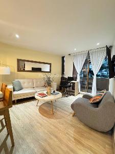 Apartaestudio en venta en Provenza, Medellín, 54 m² · foto 9 de 20