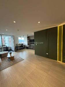 Apartamento en venta en Alto De Las Flores, Sabaneta · foto 4 de 12