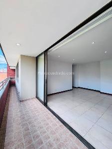 Apartamento de 4 alcobas en arriendo en La Frontera, Medellín, 140 m² · foto 11 de 20