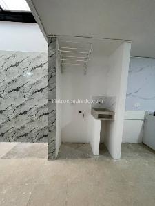 Apartaestudio en arriendo en Fatima, Medellín, 38 m² · foto 10 de 17