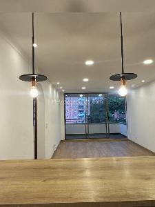 Apartamento de 2 alcobas en arriendo en Castropol, Medellín, 88 m² · foto 1 de 20