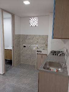 Apartaestudio en arriendo en Estadio, Medellín, 30 m² · foto 2 de 6