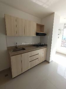 Apartamento de 2 alcobas en arriendo en Robledo, Medellín, 45 m² · foto 9 de 12