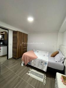 Apartaestudio en arriendo en San Joaquin, Medellín, 55 m² · foto 12 de 20