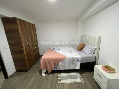 Apartaestudio en arriendo en San Joaquin, Medellín, 55 m² · foto 13 de 20