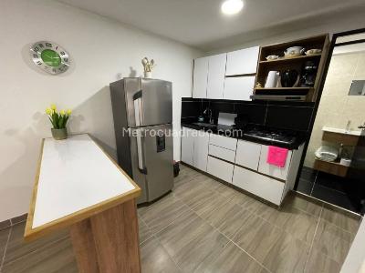 Apartaestudio en arriendo en San Joaquin, Medellín, 55 m² · foto 14 de 20