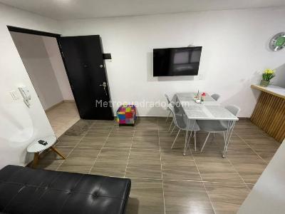 Apartaestudio en arriendo en San Joaquin, Medellín, 55 m² · foto 17 de 20