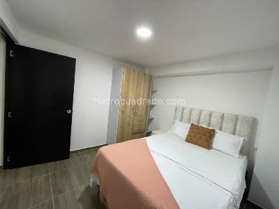 Apartaestudio en arriendo en San Joaquin, Medellín, 55 m² · foto 18 de 20