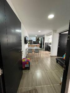 Apartaestudio en arriendo en San Joaquin, Medellín, 55 m² · foto 2 de 20