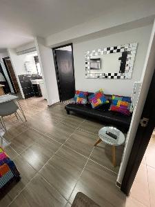 Apartaestudio en arriendo en San Joaquin, Medellín, 55 m² · foto 4 de 20