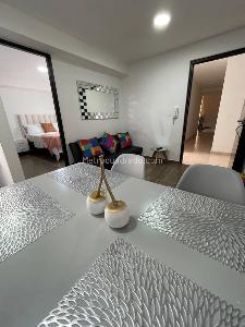 Apartaestudio en arriendo en San Joaquin, Medellín, 55 m² · foto 5 de 20