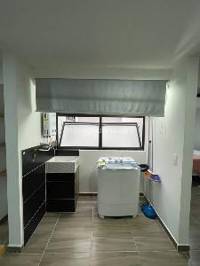 Apartaestudio en arriendo en San Joaquin, Medellín, 55 m² · foto 7 de 20