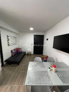 Apartaestudio en arriendo en San Joaquin, Medellín, 55 m² · foto 8 de 20
