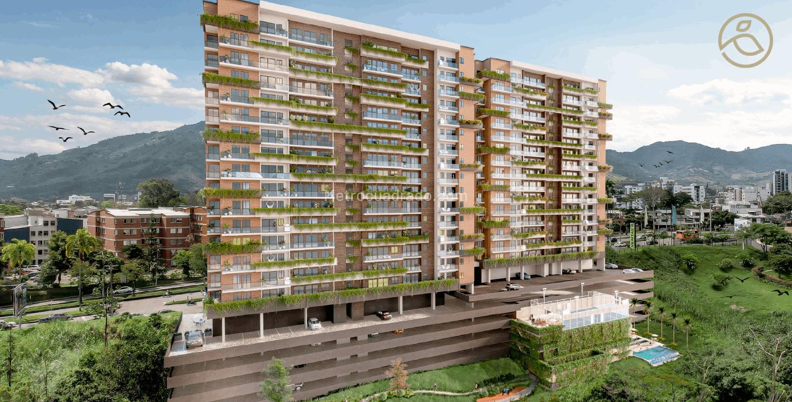 Piso – Pereira, Brisas de las Américas - Vista 5
