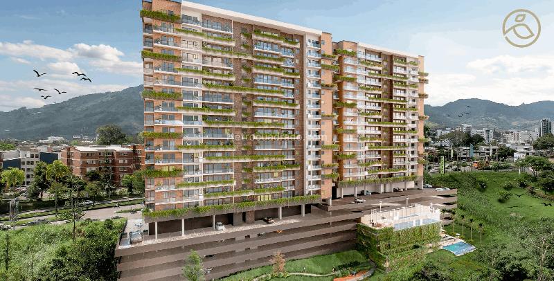 Piso – Pereira, Brisas de las Américas - Vista 2