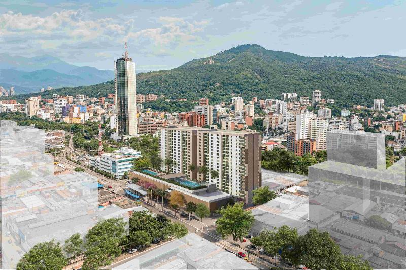 Piso – Cali, El Hoyo, Comuna 3 - Vista 2