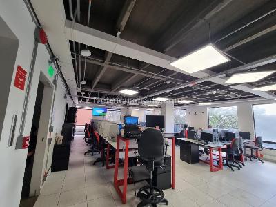 Office for rent in AVENIDA CHILE, Bogotá