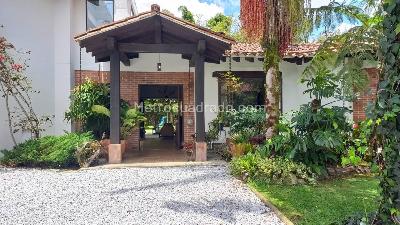 Casa de 5 alcobas en venta en Vereda El Tablazo, Rionegro · foto 2 de 20