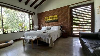 Casa de 5 alcobas en venta en Vereda El Tablazo, Rionegro · foto 9 de 20
