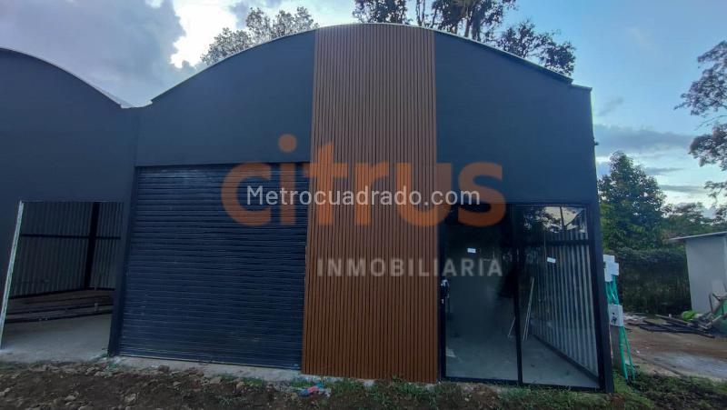 Bodega en Arriendo, Llanogrande, Rionegro - Ansicht 2