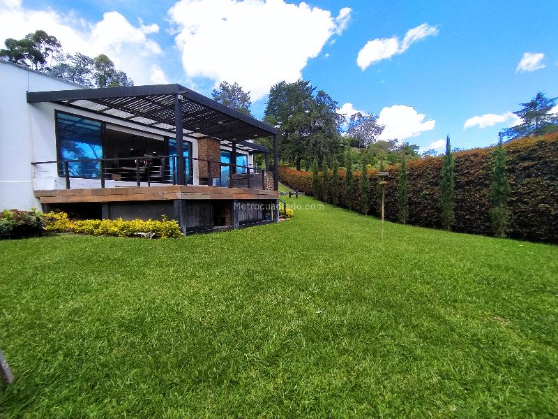 Casa en Arriendo, Vereda Cabeceras, Rionegro - Widok 3