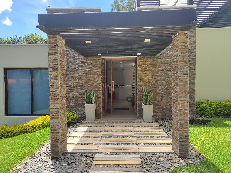 Casa en Arriendo, Vereda Cabeceras, Rionegro - Widok 4
