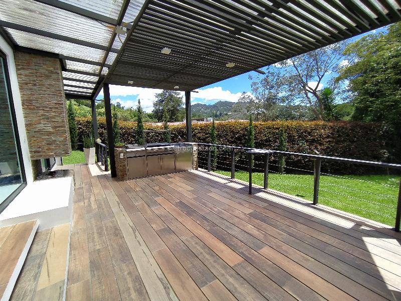 Casa en Arriendo, Vereda Cabeceras, Rionegro - Widok 5
