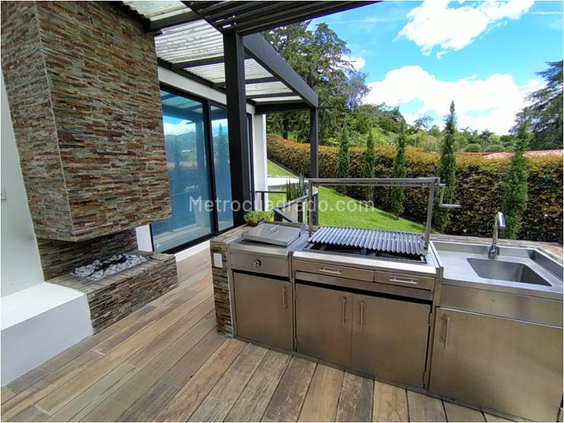 Casa en Arriendo, Vereda Cabeceras, Rionegro - Widok 6