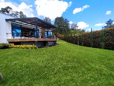 Casa de 4 alcobas en arriendo en Vereda Cabeceras, Rionegro · foto 3 de 20
