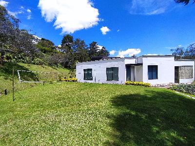 Casa de 4 alcobas en arriendo en Vereda Cabeceras, Rionegro · foto 10 de 20