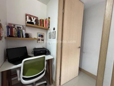 Apartamento de 2 alcobas en arriendo en Loma Del Indio, Medellín, 66 m² · foto 10 de 19