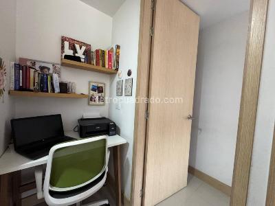 Apartamento de 2 alcobas en arriendo en Loma Del Indio, Medellín, 66 m² · foto 12 de 19