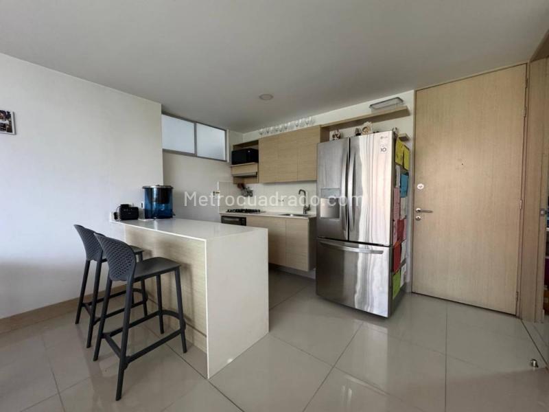2BR Apartment in La Loma Del Indio (66 m²)