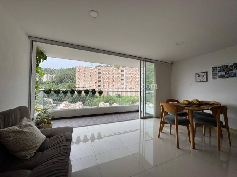 2BR Apartment in La Loma Del Indio (66 m²) - 2
