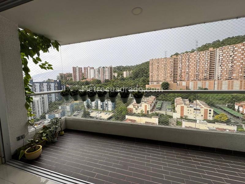 2BR Apartment in La Loma Del Indio (66 m²) - 3