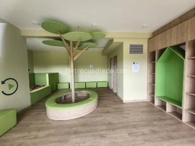 Apartamento de 4 alcobas en venta en El Porvenir, Rionegro, 86 m² · foto 18 de 20