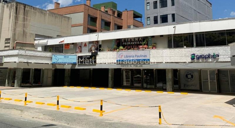 Local Comercial en Arriendo, Poblado, Medellín - Vista 2