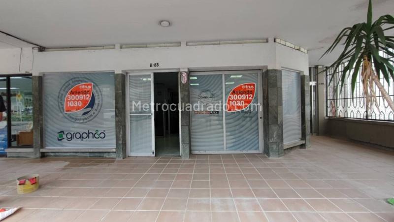 Local Comercial en Arriendo, Poblado, Medellín - Vista 3