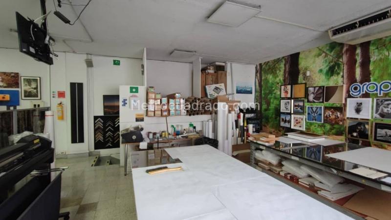 Local Comercial en Arriendo, Poblado, Medellín - Vista 4