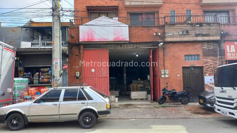 Bodega en Arriendo, Galerias, Rionegro, Rionegro