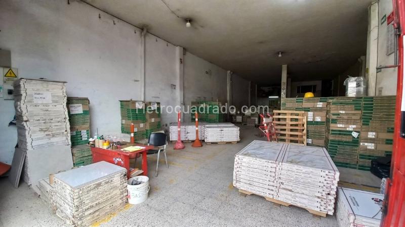 Bodega en Arriendo, Galerias, Rionegro - Ansicht 4