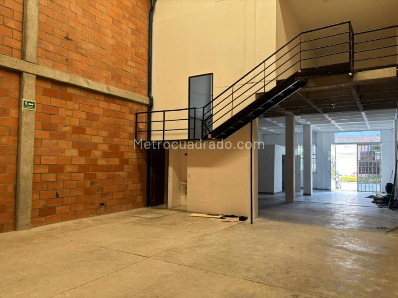 Bodega en Arriendo, Aeropuerto, Rionegro - Widok 2