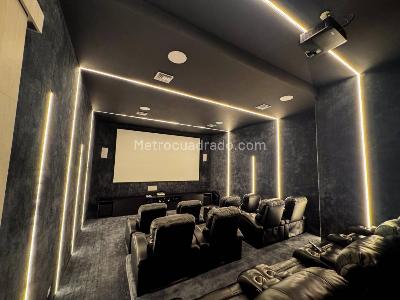 Casa de 5 alcobas en venta en Las Palmas, Medellín · foto 9 de 19