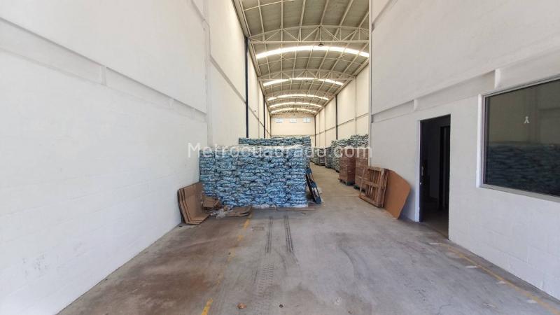 Bodega en Arriendo, Aeropuerto, Rionegro - Widok 3