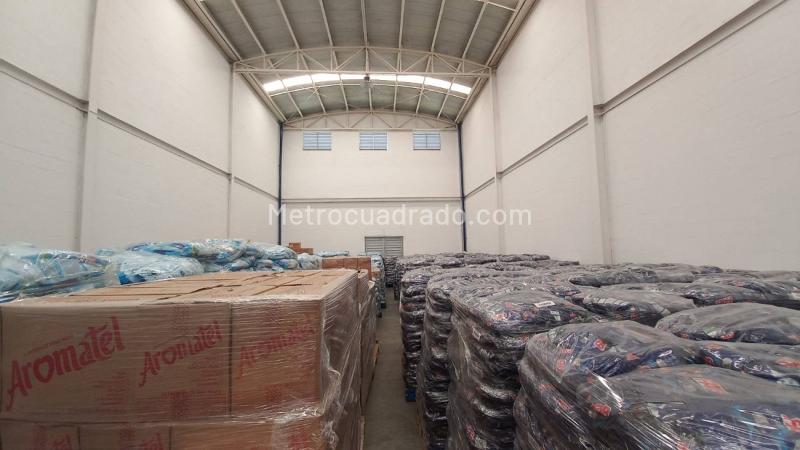 Bodega en Arriendo, Aeropuerto, Rionegro - Widok 5