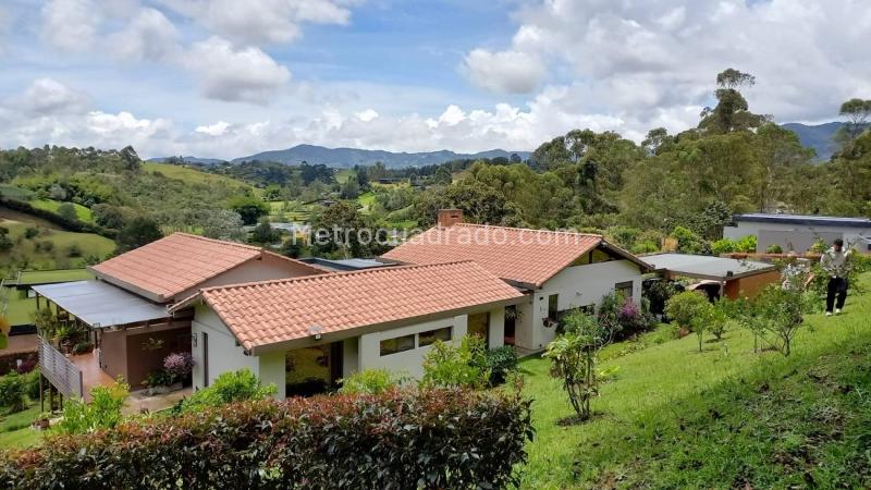 Casa en Venta, Llanogrande, Rionegro - Widok 2
