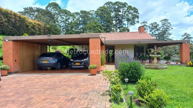 Casa en Venta, Llanogrande, Rionegro - Widok 4