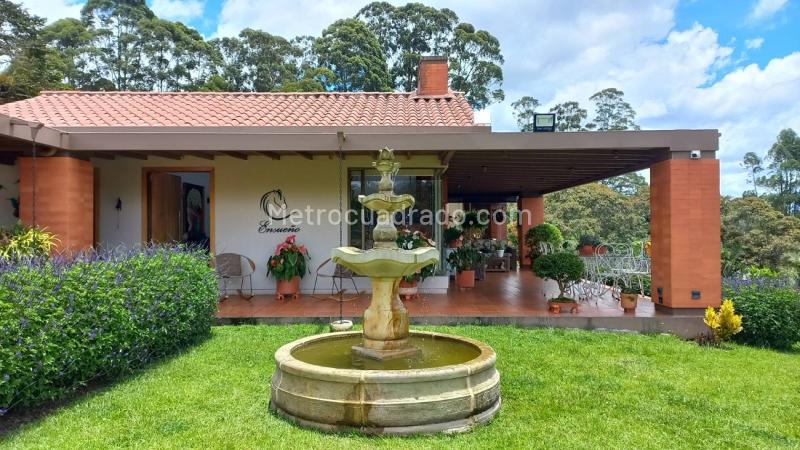 Casa en Venta, Llanogrande, Rionegro - Widok 5