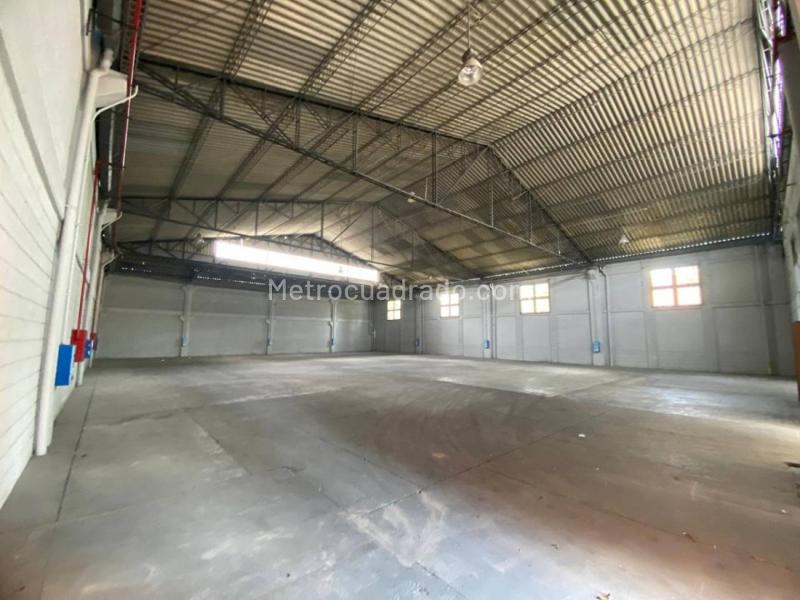 Bodega en Arriendo, Aeropuerto, Rionegro - Vista 3