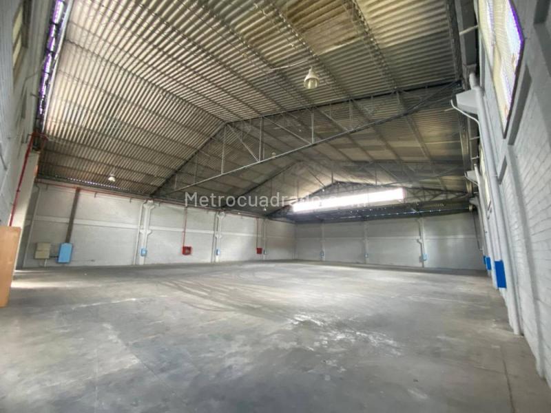 Bodega en Arriendo, Aeropuerto, Rionegro - Vista 5